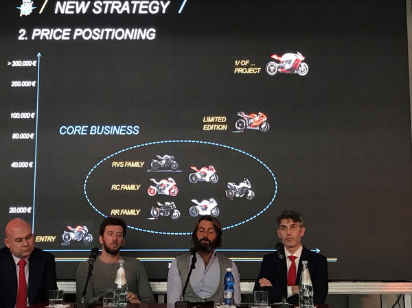  Is MV Agusta building a jet bike?