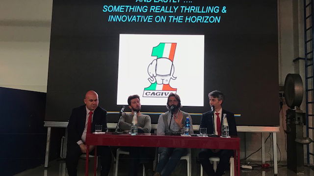  MV Agusta announces Cagiva revival