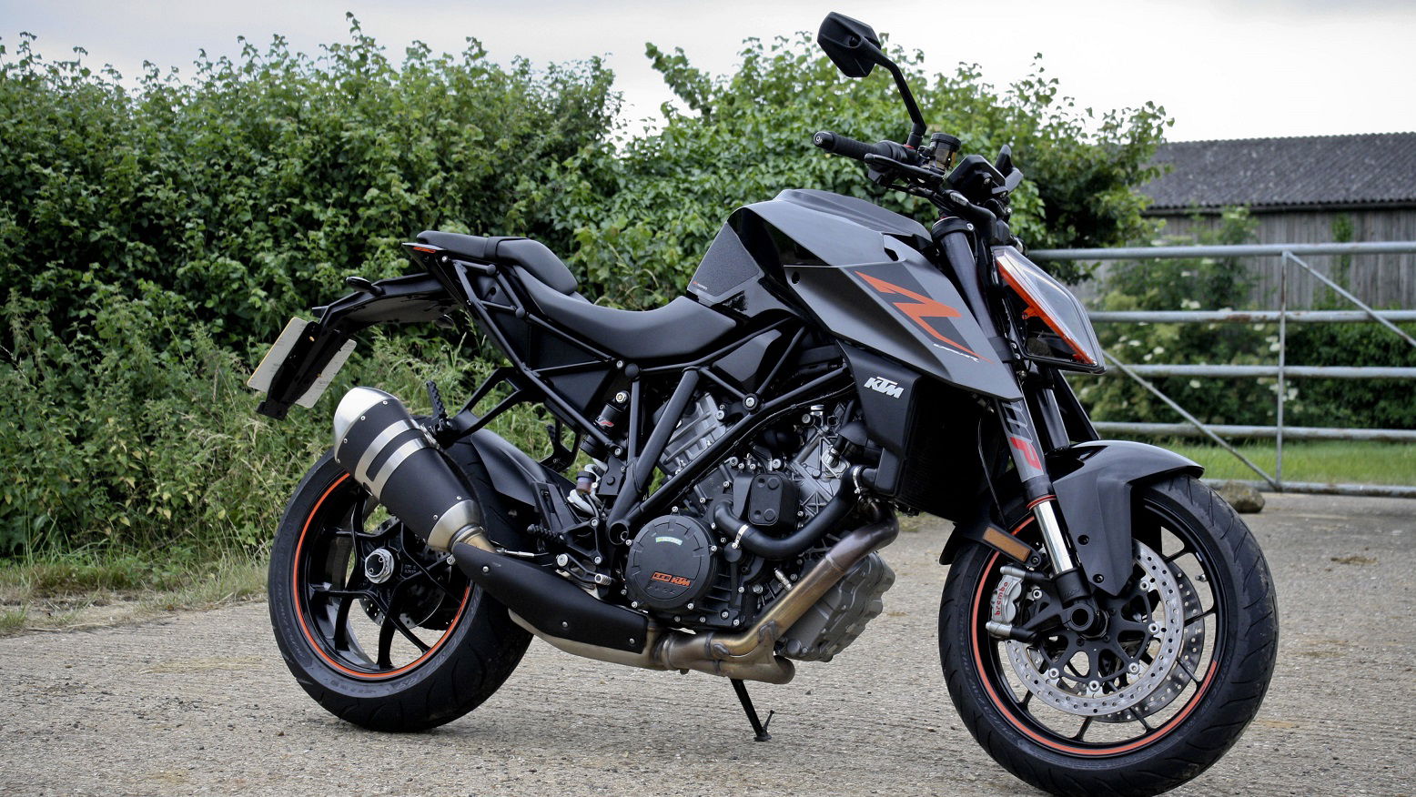 KTM 1290 Super Duke R
