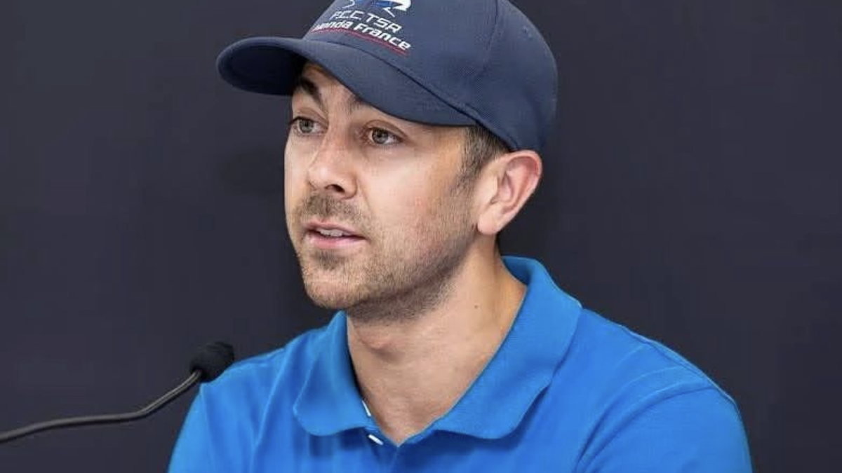 Gino Rea