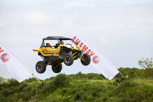 Yamaha YXZ1000R