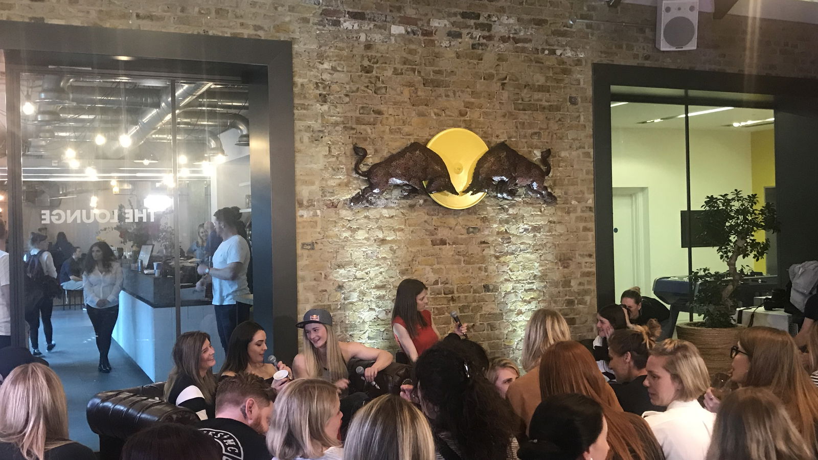 VC London's latest Team Talk goes down a treat