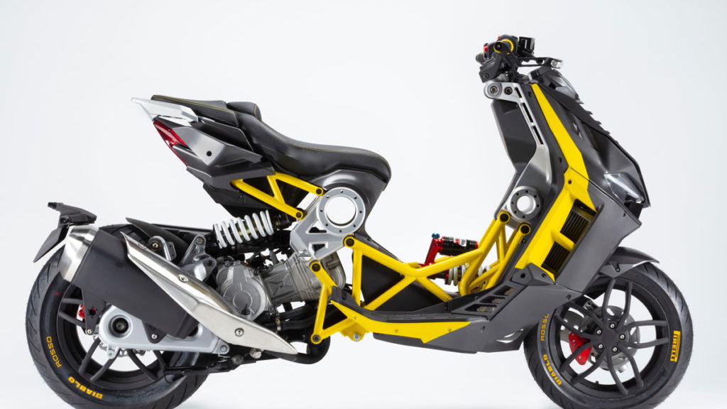 Italjet Dragster