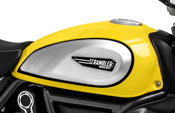 Ducati Scrambler Icon