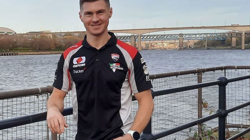 Iddon back to Ducati for 2023 with the Oxford Racing team