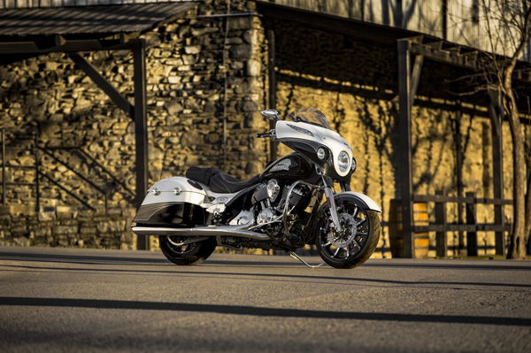 Jack Daniels Indian Chieftain