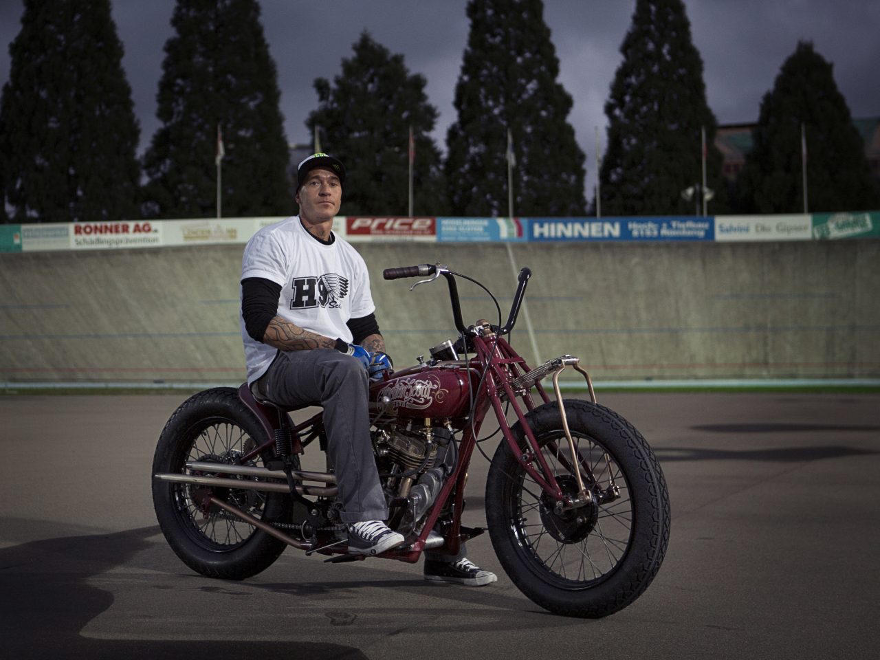 Norton Motorcycles and WMG team up for new TT project