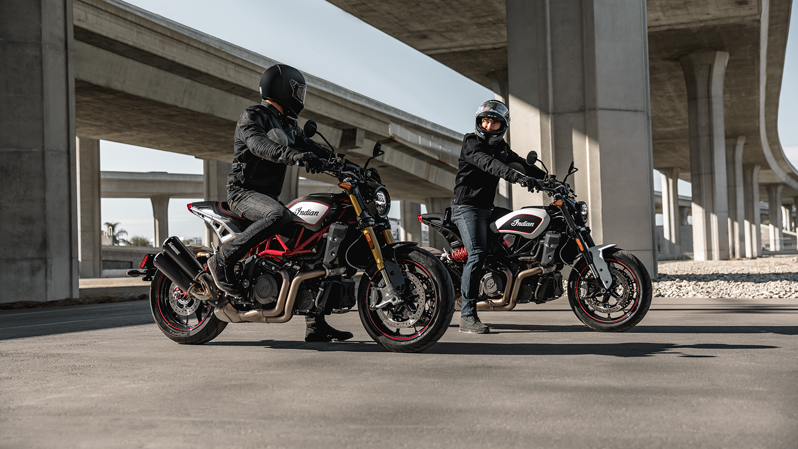 2021 Indian FTR model range specs
