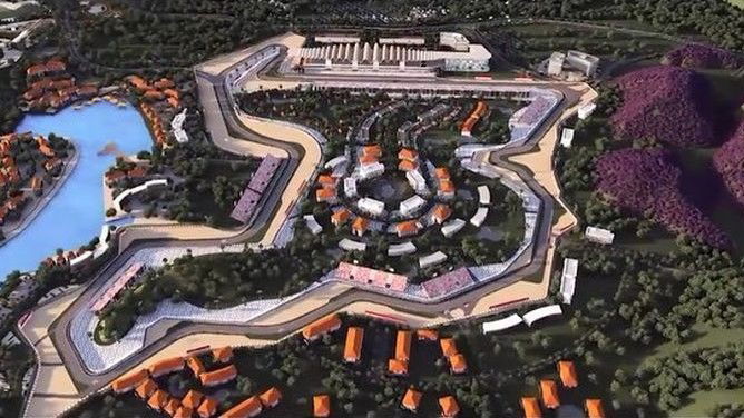 Mandalika MotoGP Indonesia