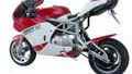 Street-legal minimoto hits the UK