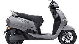 TVS Motors files patents for hydrogen-electric scooter, iQube