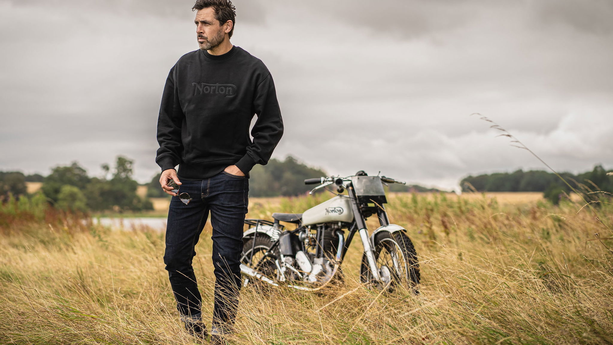 Norton apparel