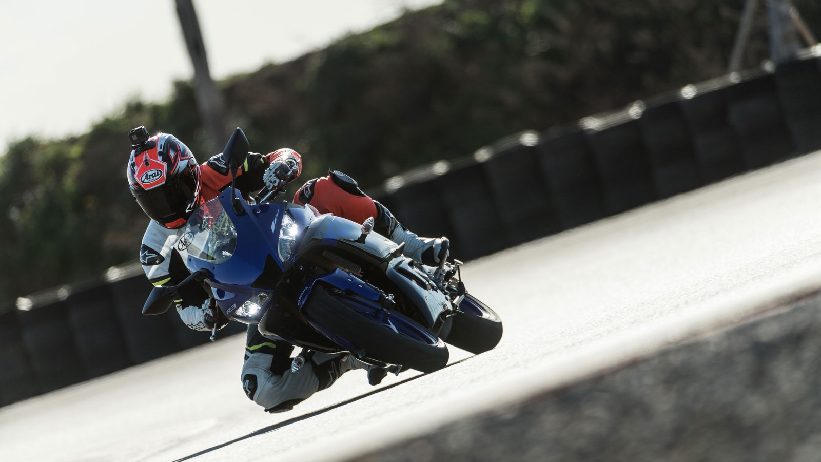 WATCH: Yamaha R3 on-board video