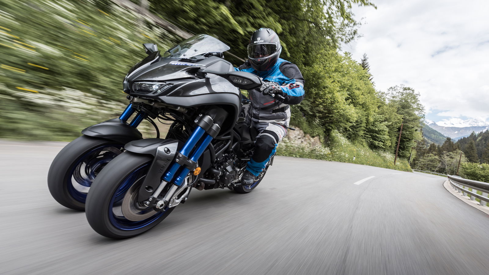 Yamaha Niken