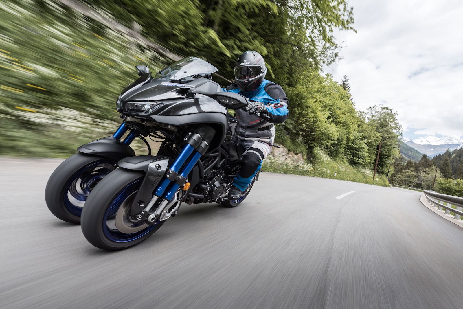 Yamaha Niken