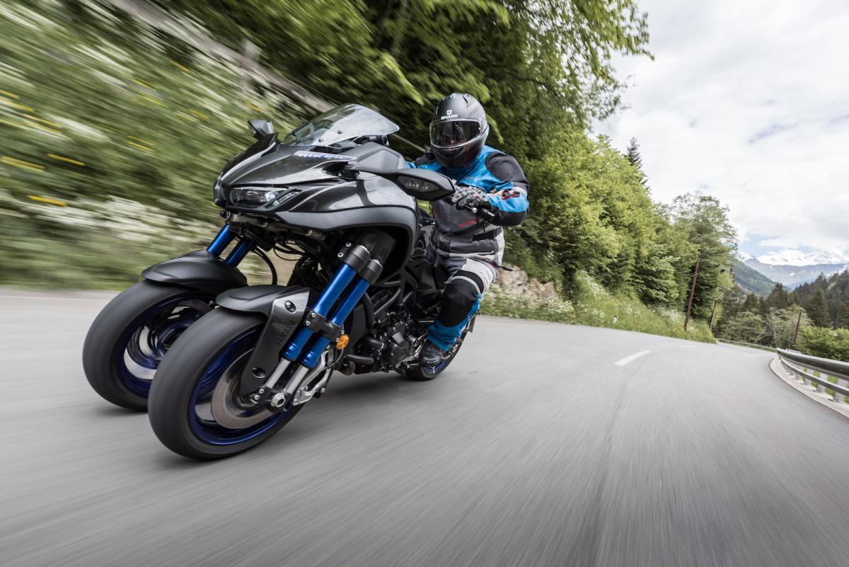Ronax 500cc V4 Two-stroke: A Race Bike For The Road