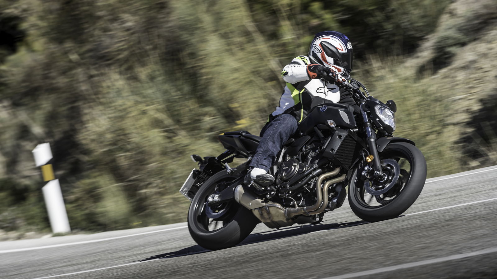First ride: Yamaha MT-07 launch report