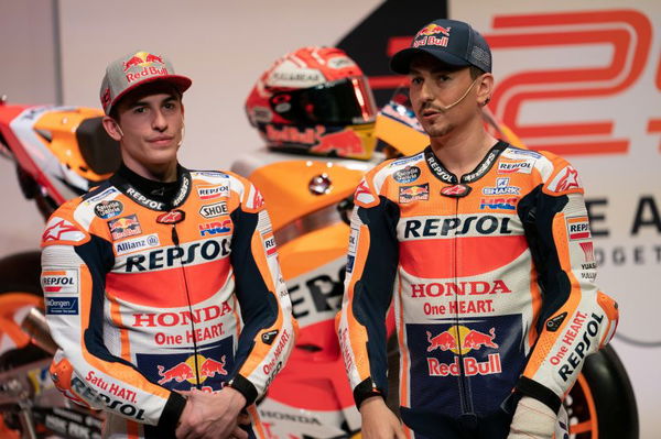 Marquez: Shoulder recovery 3-4 months - but I’m working