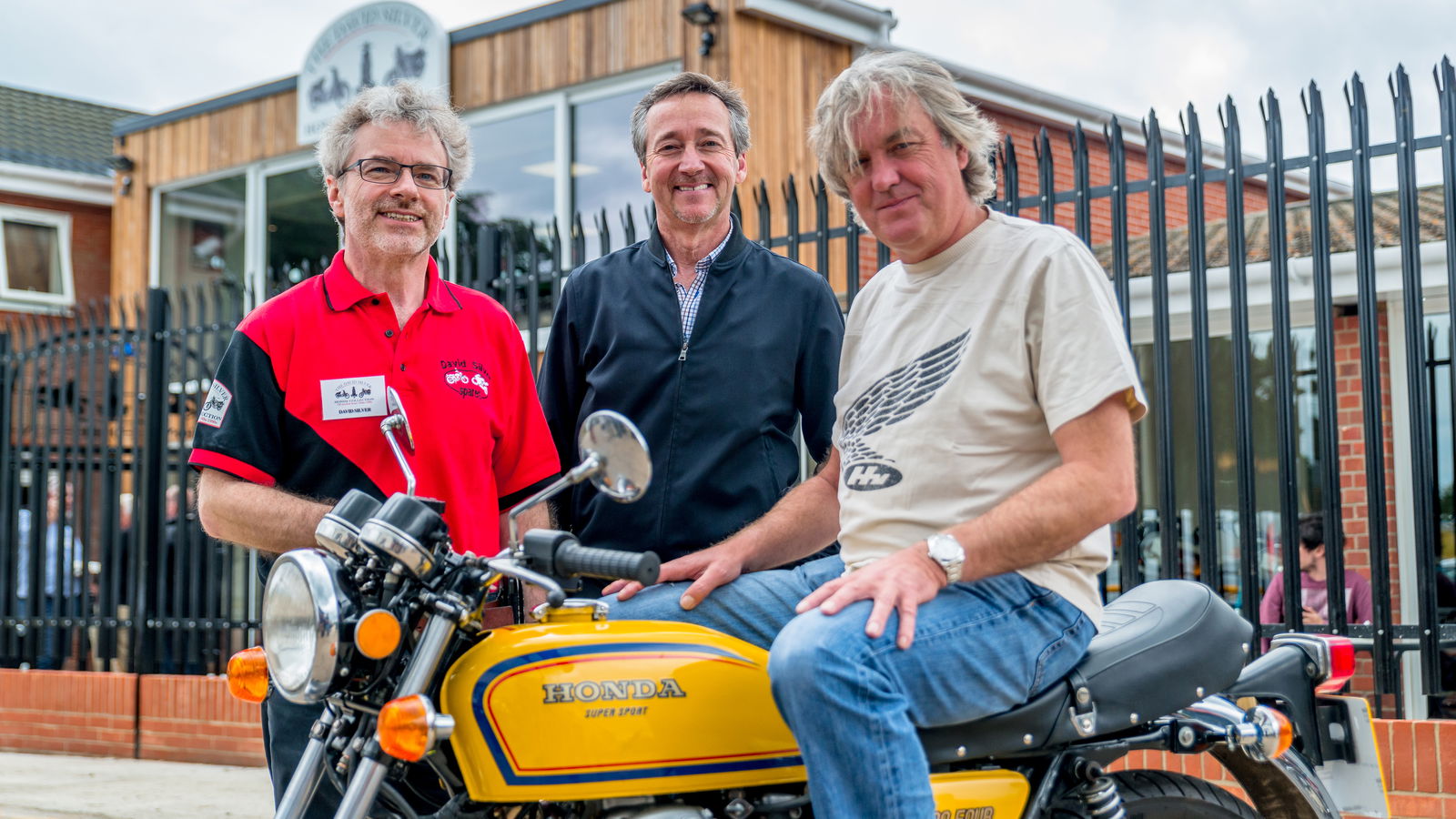 James May