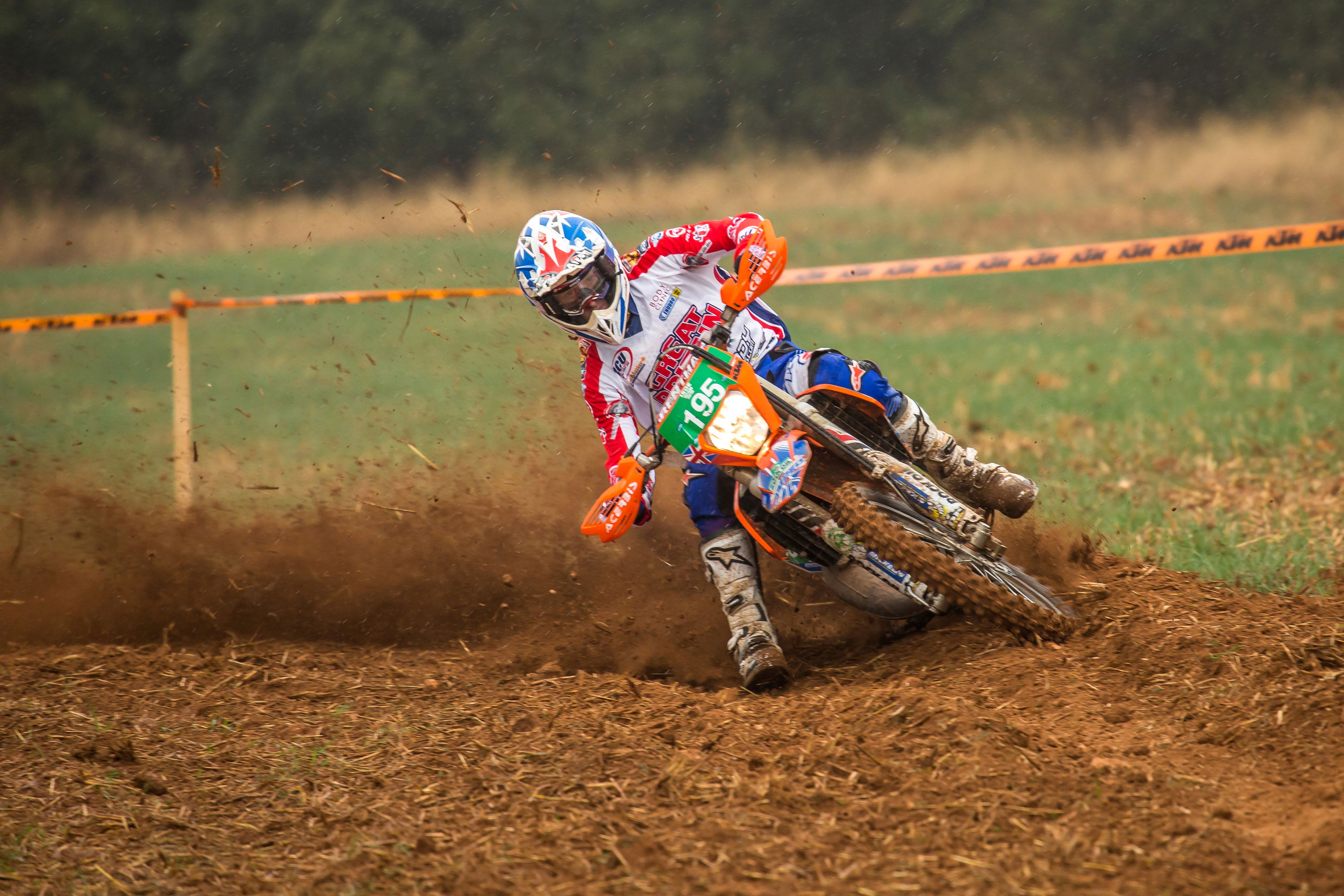 Team USA wins 2016 International Six Days Enduro