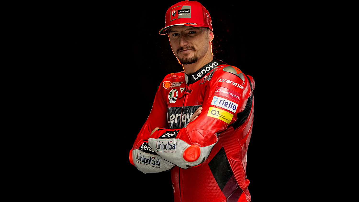 Jack Miller Ducati