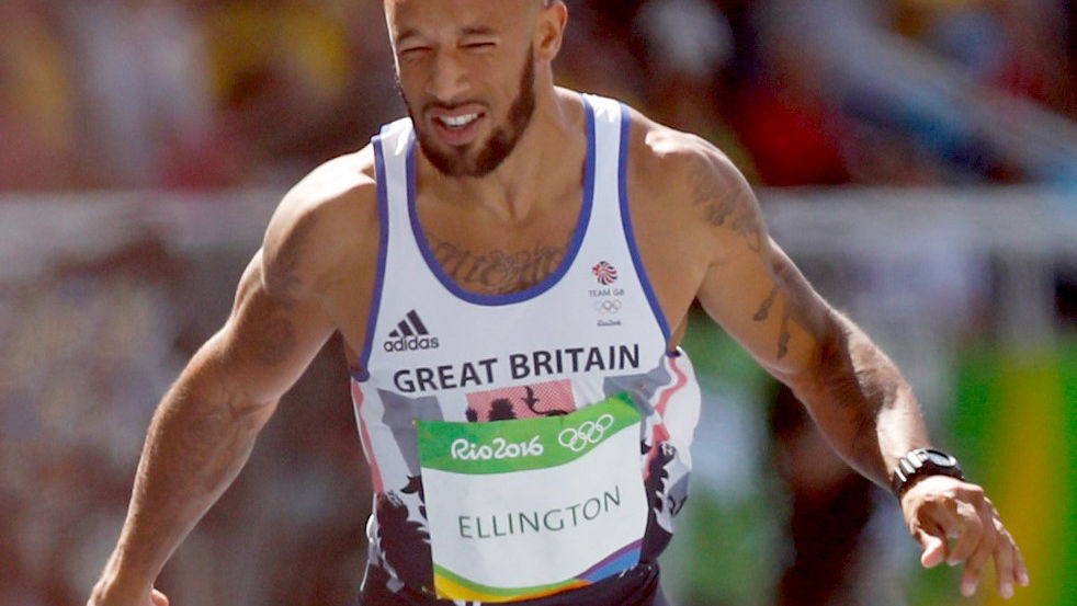 James Ellington