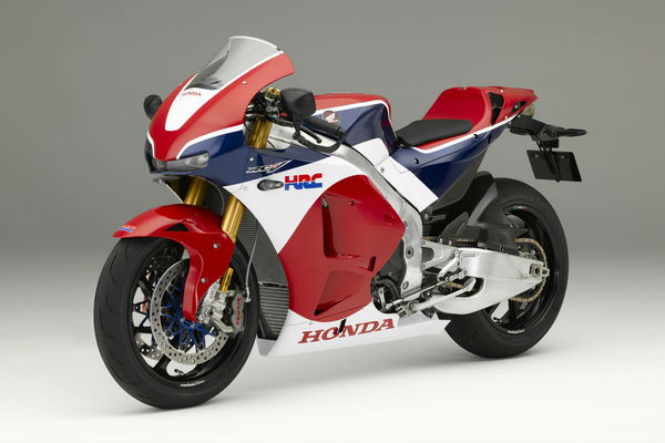 Honda RC213V-S