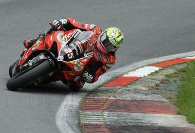 Josh Brookes - Be Wiser PBM Ducati 9