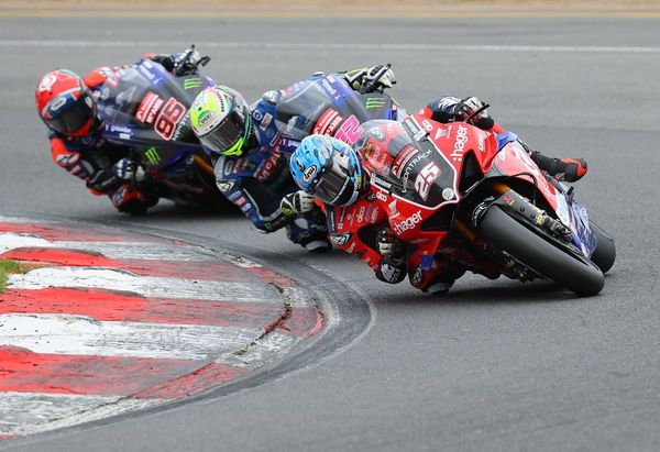 Josh Brookes, Tarran Mackenzie, Jason O'Halloran BSB 2020 [credit: Ian Hopgood Photography]