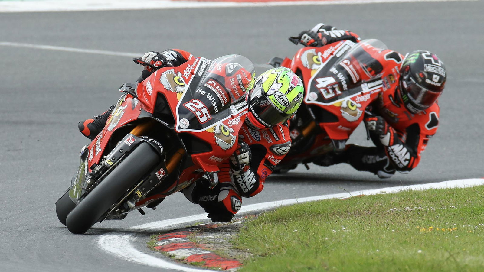 Brookes denies Bridewell as a furious Redding fails to finish