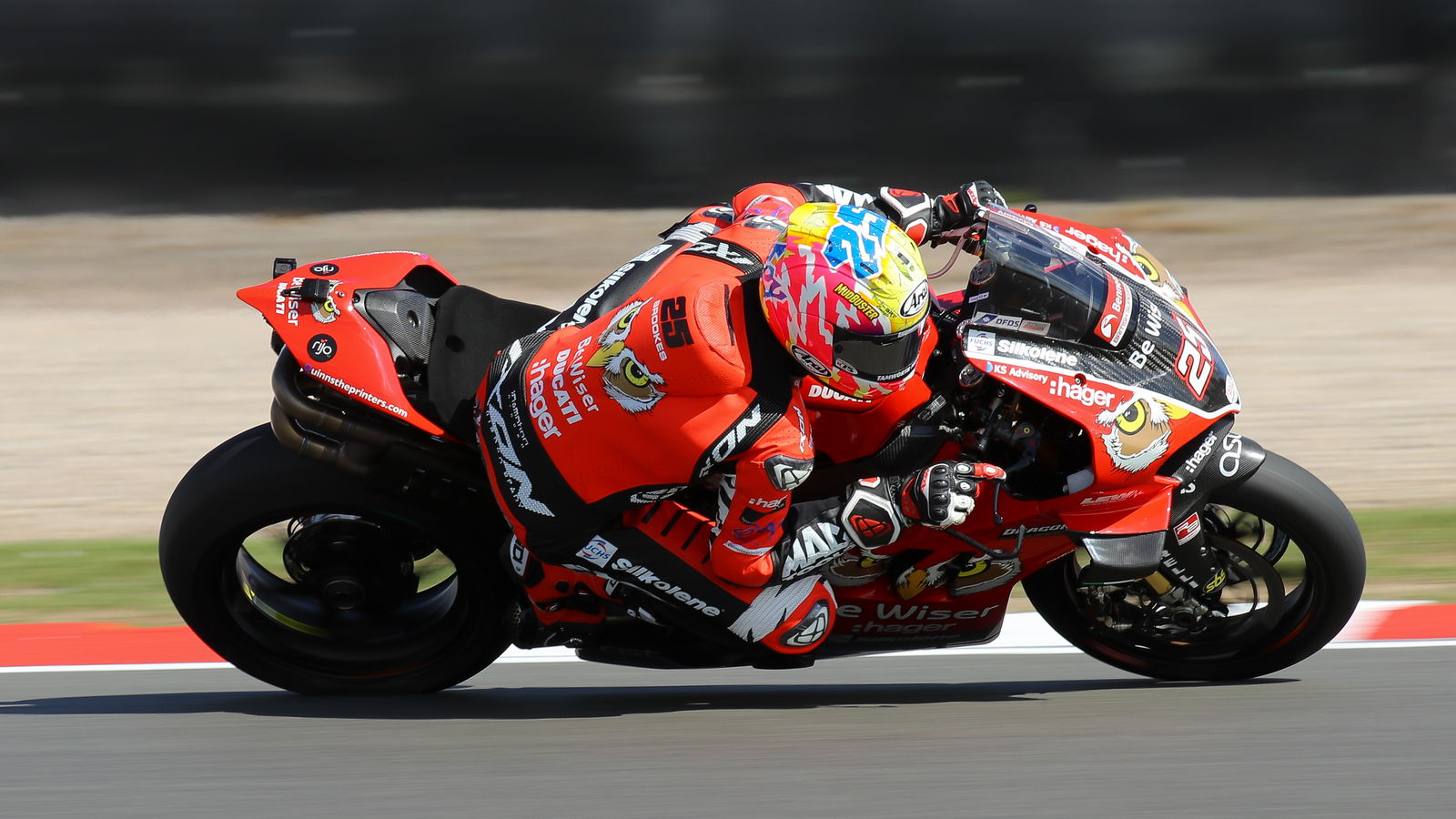 BSB Cadwell Park - Qualifying Results
