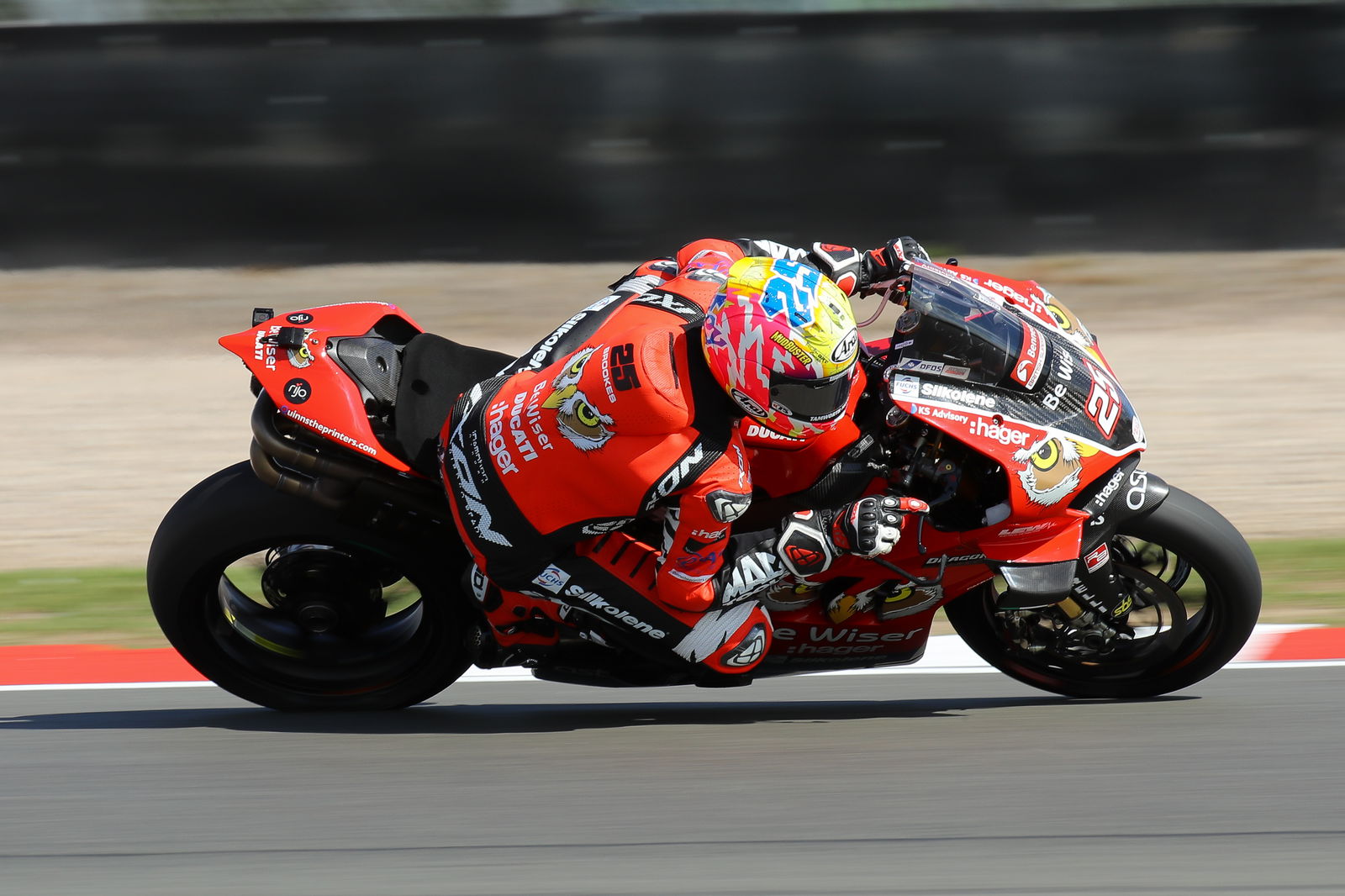 BSB Cadwell Park - FP3 Results