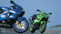 First Ride: 2002 Kawasaki ZX-9R