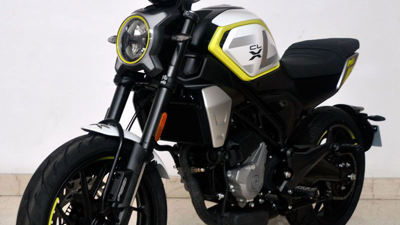CFMoto 250CL-X