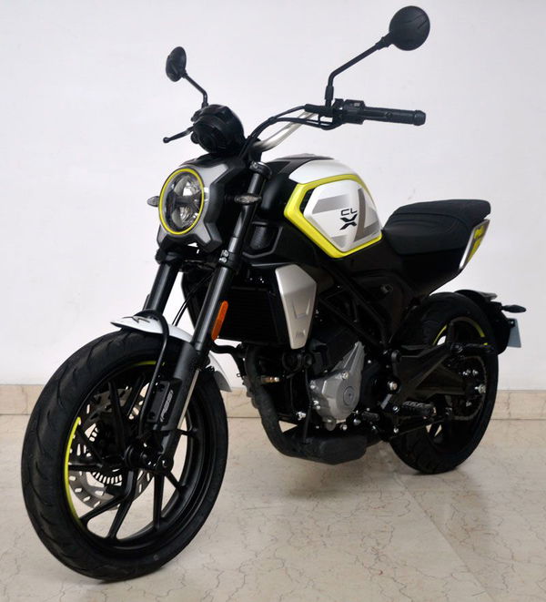 CFMoto 250CL-X