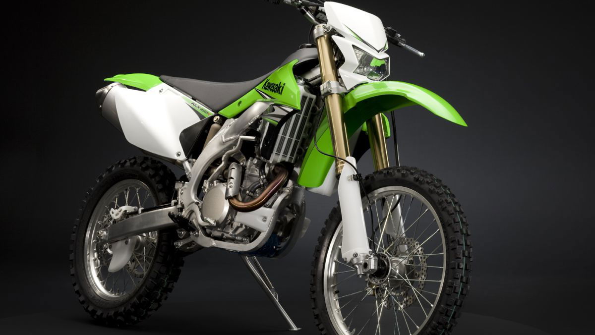 Kawasaki KLX450R