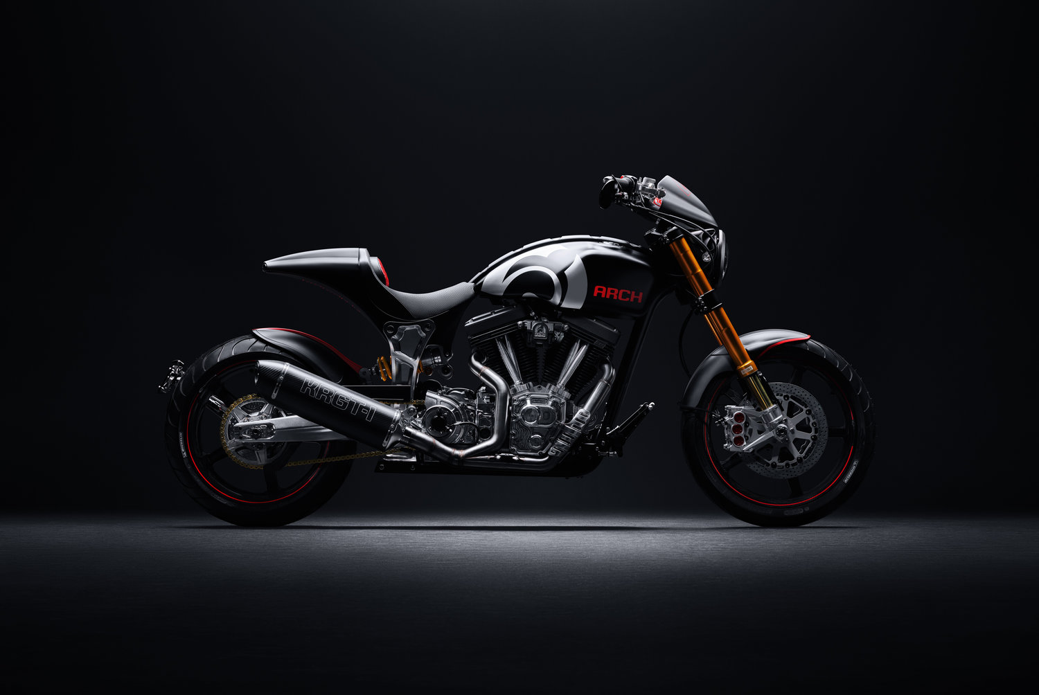 Arch Motorcycles launch in the UK | Visordown