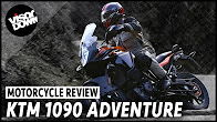 First ride: KTM 1090 Adventure review