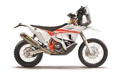 KTM 450 Rally Factory Replica