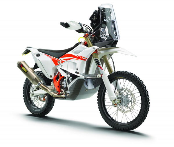 KTM 450 Rally Replica