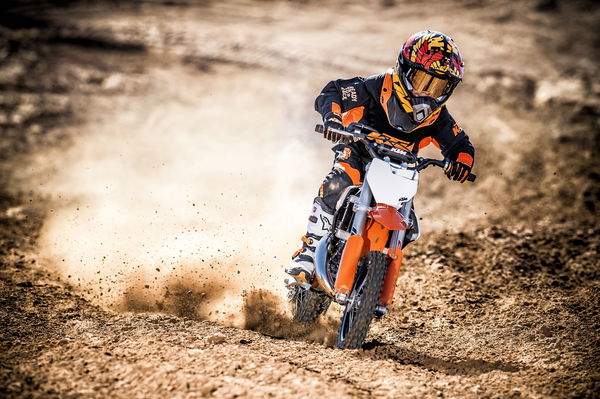 Taming the beasts part two: KTM 250 EXC TPI