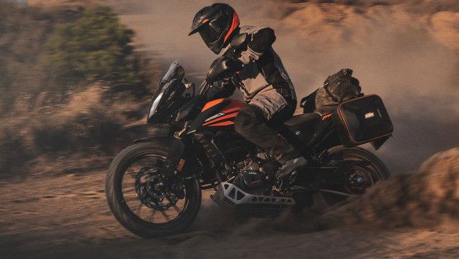KTM 390 Adventure