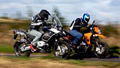 Road Test: KTM 950SM V BMW R1200GS Adventure