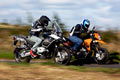 Road Test: Suzuki Bandit 1200 VS 1250