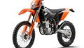 First Look: 2009 KTM400 EXC