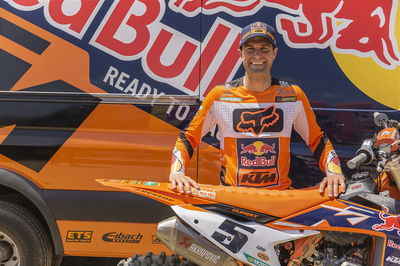 Ryan Dungey, Red Bull KTM. - KTM Media.