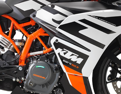 KTm RC390