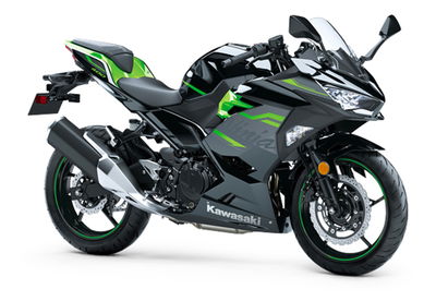 Kawasaki Ninja 400