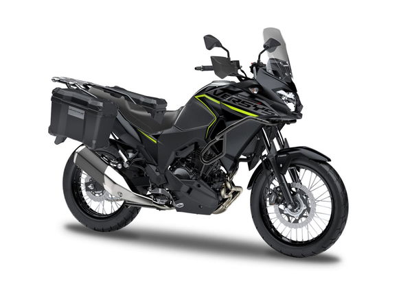 Kawasaki Versys-X 300