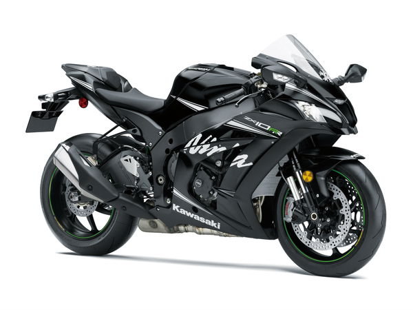 2018 Kawasaki ZX-10RR revealed